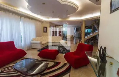 Casa para aluguel - tatuapé, 4 quartos,  573 m² - são paulo