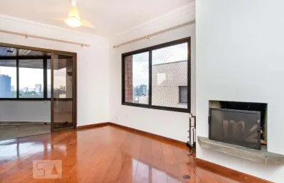 Apartamento para aluguel - panamby, 4 quartos,  200 m² - são paulo
