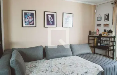 Casa para aluguel - santana, 2 quartos,  130 m² - são paulo