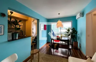 Apartamento para aluguel - consolação, 2 quartos,  56 m² - são paulo