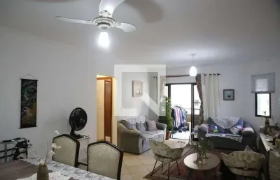 Apartamento para aluguel - vila assunção, 2 quartos,  69 m² - praia grande