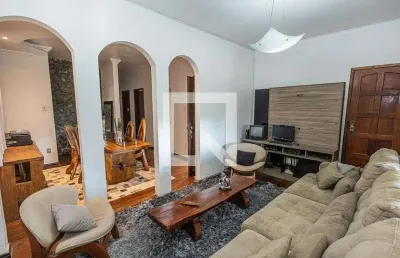 Casa para aluguel - floramar, 3 quartos,  360 m² - belo horizonte