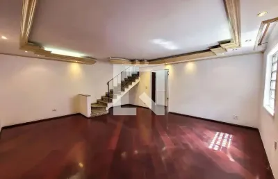 Casa para aluguel - vila das mercês, 3 quartos,  228 m² - são paulo