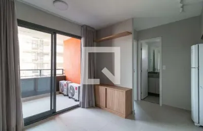 Apartamento para aluguel - perdizes, 1 quarto,  33 m² - são paulo