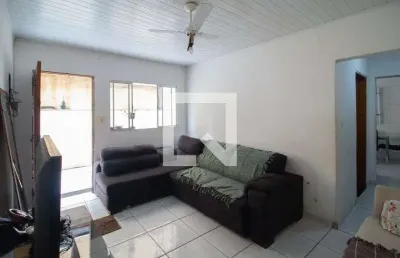 Casa para aluguel - vila sabrina , 2 quartos,  370 m² - são paulo