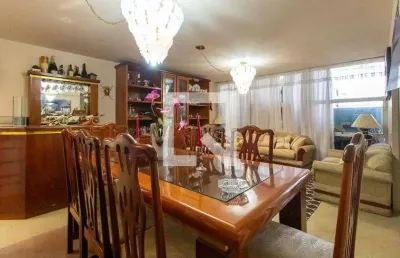 Casa para aluguel - mercês, 3 quartos,  350 m² - curitiba