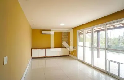 Cobertura para aluguel - recreio, 2 quartos,  120 m² - rio de janeiro
