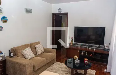 Casa para aluguel - jardim marajoara , 3 quartos,  190 m² - são paulo