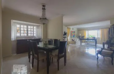 Casa para aluguel - campo belo, 3 quartos,  200 m² - são paulo