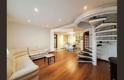 Cobertura para aluguel - água fria, 4 quartos,  233 m² - são paulo