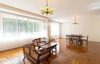 Apartamento para aluguel - bela vista, 3 quartos,  309 m² - são paulo