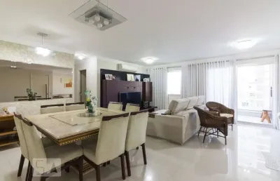 Apartamento para aluguel - santana, 3 quartos,  123 m² - são paulo