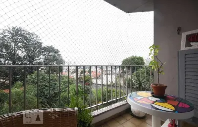 Apartamento para aluguel - vila sônia, 2 quartos,  100 m² - são paulo