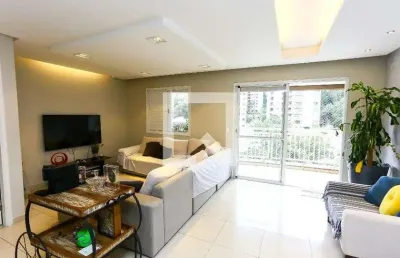 Apartamento para aluguel - panamby, 2 quartos,  95 m² - são paulo