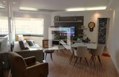 Apartamento para aluguel - santana, 3 quartos,  105 m² - são paulo