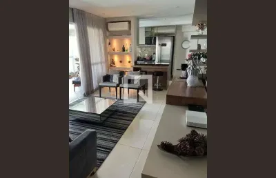Apartamento para aluguel - vila andrade, 3 quartos,  103 m² - são paulo