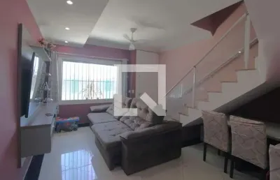 Casa / sobrado em condomínio para aluguel - vila marari, 2 quartos,  151 m² - são paulo