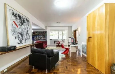 Apartamento para aluguel - higienópolis, 2 quartos,  200 m² - são paulo
