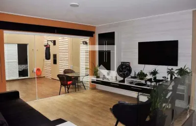 Casa para aluguel - parque são domingos, 4 quartos,  220 m² - são paulo