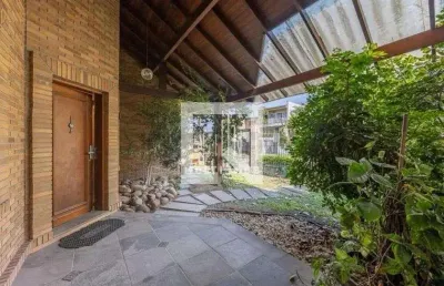 Casa para aluguel - vila jardim, 4 quartos,  269 m² - porto alegre