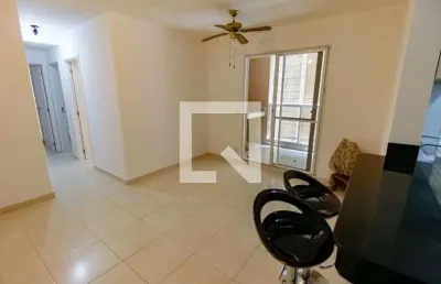 Apartamento para aluguel - portal do morumbi, 3 quartos,  72 m² - são paulo