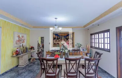 Casa para aluguel - vila zulmiran, 4 quartos,  600 m² - são paulo