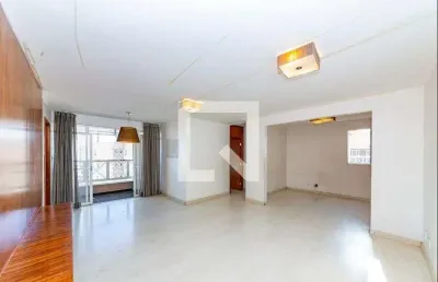 Apartamento para aluguel - buritis, 4 quartos,  115 m² - belo horizonte
