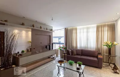 Apartamento para aluguel - palmares, 3 quartos,  110 m² - belo horizonte