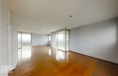 Apartamento para aluguel - portal do morumbi, 4 quartos,  198 m² - são paulo