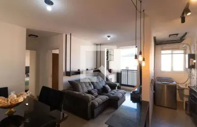 Apartamento para aluguel - bonfim, 2 quartos,  56 m² - campinas