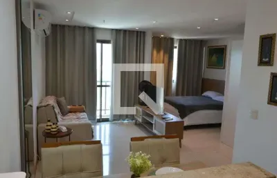 Apartamento para aluguel - jacarepaguá, 1 quarto,  36 m² - rio de janeiro