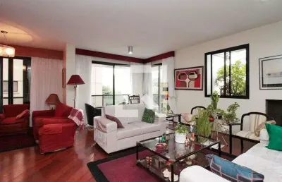 Apartamento para aluguel - higienópolis, 3 quartos,  200 m² - são paulo