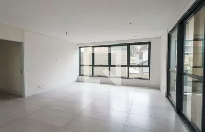 Apartamento para aluguel - bigorrilho, 3 quartos,  152 m² - curitiba