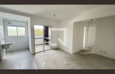 Apartamento para aluguel - campestre, 2 quartos,  59 m² - santo andré