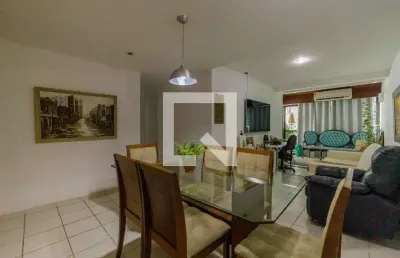 Cobertura para aluguel - recreio, 4 quartos,  205 m² - rio de janeiro