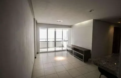 Apartamento para aluguel - alphaville i, 2 quartos,  70 m² - salvador