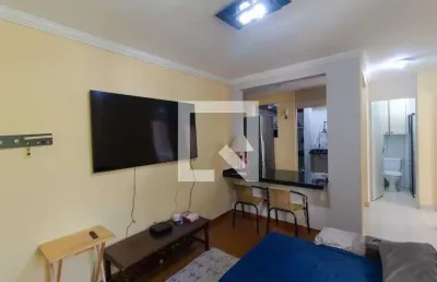 Apartamento para aluguel - parque industrial, 2 quartos,  64 m² - campinas
