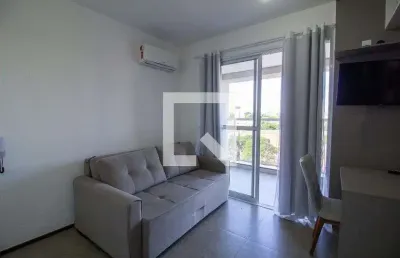 Apartamento para aluguel - jardim faculdade, 1 quarto,  35 m² - sorocaba