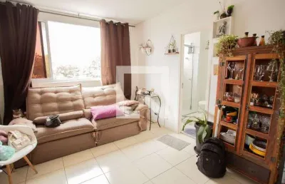 Cobertura para aluguel - parque anhanguera , 1 quarto,  75 m² - são paulo