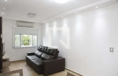 Apartamento para aluguel - cidade ocian, 2 quartos,  80 m² - praia grande