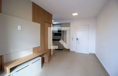 Apartamento para aluguel - parque campolim, 1 quarto,  47 m² - sorocaba