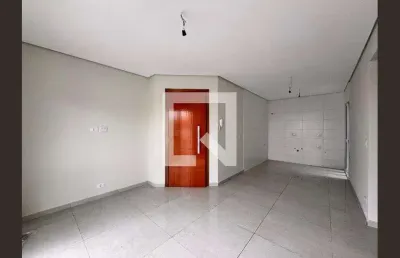 Apartamento para aluguel - utinga, 2 quartos,  50 m² - santo andré