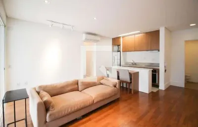 Apartamento para aluguel - itaim bibi, 2 quartos,  90 m² - são paulo