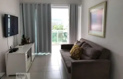 Apartamento para aluguel - barra da tijuca - marapendi, 4 quartos,  110 m² - rio de janeiro