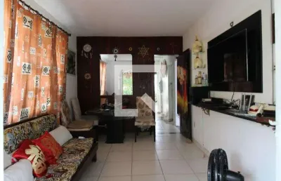 Casa / sobrado em condomínio para aluguel - freguesia , 2 quartos,  200 m² - rio de janeiro