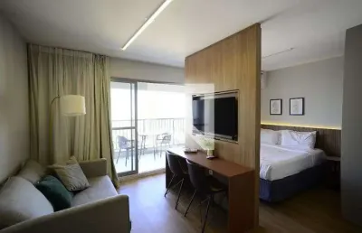 Kitnet / stúdio para aluguel - vila mariana, 1 quarto,  38 m² - são paulo