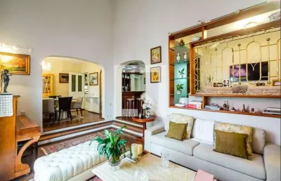Apartamento para aluguel - moema, 4 quartos,  220 m² - são paulo