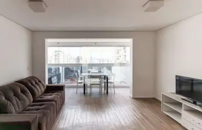 Apartamento para aluguel - santa cecília, 3 quartos,  90 m² - são paulo