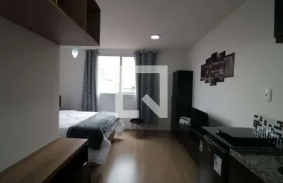 Apartamento para aluguel - brás, 1 quarto,  19 m² - são paulo