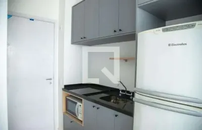 Kitnet / stúdio para aluguel - chácara santo antonio, 1 quarto,  27 m² - são paulo